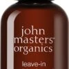 John Masters Organics Green Tea & Calendula Leave-in Conditioning Mist 2 John Masters Organics Green Tea & Calendula Leave-in Conditioning Mist -Soins Capillaires john masters organics green tea calendula leave in conditioning mist apres shampoing sans rincage en spray