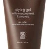 John Masters Organics Meadowsweet & Aloe Vera Styling Gel 2 John Masters Organics Meadowsweet & Aloe Vera Styling Gel -Soins Capillaires john masters organics meadowsweet aloe vera styling gel gel coiffant definition et forme
