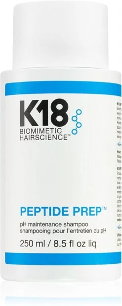 K18 Peptide Prep