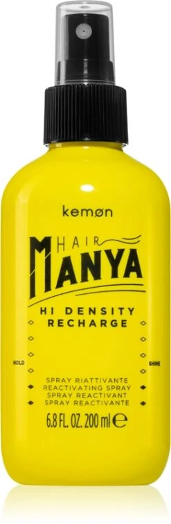 Kemon Hair Manya Hi Density Recharge