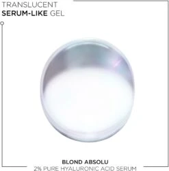 Kérastase Blond Absolu 2% Pure Hyaluronic Acid Serum -Soins Capillaires kerastase blond absolu 2 pure hyaluronic acid serum serum cheveux a lacide hyaluronique 5