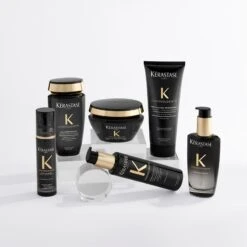 Kérastase Chronologiste Huile De Parfum -Soins Capillaires kerastase chronologiste huile de parfum huile hydratante et nourrissante cheveux avec parfum 4
