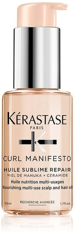Kérastase Curl Manifesto Huile Sublime Repair