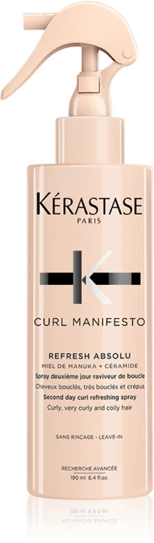 Kérastase Curl Manifesto Refresh Absolu