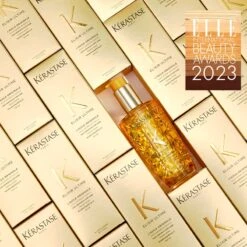 Kérastase Elixir Ultime Huile Originale -Soins Capillaires kerastase elixir ultime huile originale huile seche pour tous types de cheveux 4