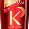 Kérastase Elixir Ultime L&apos;huile Originale Édition Rouge -Soins Capillaires kerastase elixir ultime lhuile originale edition rouge huile nourrissante pour des cheveux brillants et doux