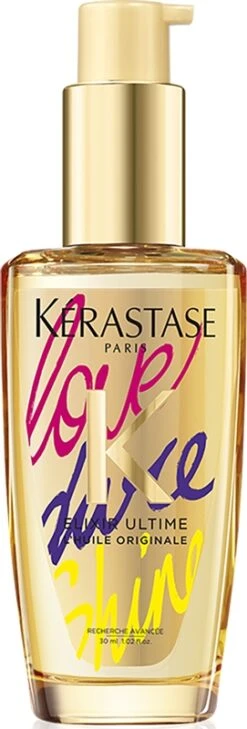 Kérastase Elixir Ultime L&apos;huile Originale Love 30 Ml Limited Edition