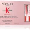 Kérastase Genesis Ampoules Cure Anti-Chute Fortifiantes 1 Kérastase Genesis Ampoules Cure Anti-Chute Fortifiantes -Soins Capillaires kerastase genesis ampoules cure anti chute fortifiantes serum intense pour cheveux en perte de densite
