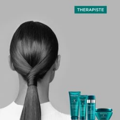Kérastase Résistance Sérum Thérapiste -Soins Capillaires kerastase resistance serum therapiste serum bi phase pour cheveux tres abimes 6