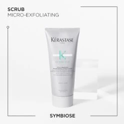 Kérastase Symbiose Micro-Peeling Cellulaire -Soins Capillaires kerastase symbiose micro peeling cellulaire gommage cheveux anti pelliculaire 4