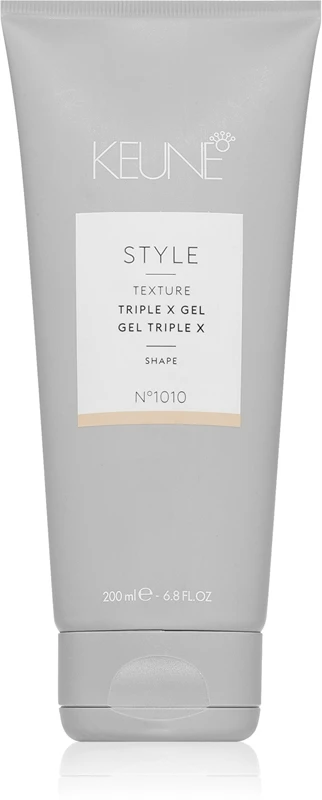 Keune Style Texture Triple X Gel 3 Keune Style Texture Triple X Gel