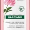 Klorane Peony -Soins Capillaires klorane peony shampoing pour cuir chevelu sensible