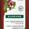 Klorane Quinine & Edelweiss Bio -Soins Capillaires klorane quinine edelweiss bio shampoing fortifiant anti chute