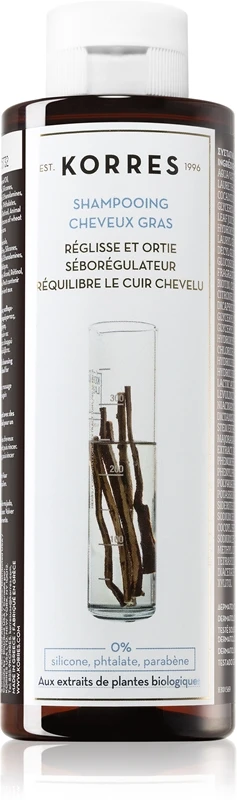 Korres Liquorice And Urtica 3 Korres Liquorice And Urtica