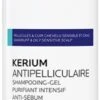 La Roche-Posay Kerium -Soins Capillaires la roche posay kerium shampoing anti pellicules grasses 28