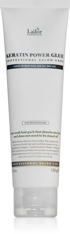 La&apos;dor Keratin Power Glue