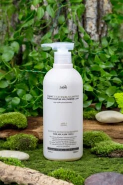 La&apos;dor TripleX -Soins Capillaires lador triplex shampoing naturel aux herbes pour tous types de cheveux 1