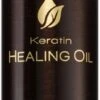 L&apos;anza Keratin Healing Oil Brush Thru Spray -Soins Capillaires lanza keratin healing oil brush thru spray spray protecteur pour une fixation et une brillance naturelles