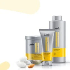 Londa Professional Visible Repair 9 Londa Professional Visible Repair -Soins Capillaires londa professional visible repair shampoing fortifiant pour cheveux abimes 1
