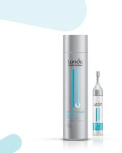 Londa Professional Vital Booster -Soins Capillaires londa professional vital booster serum fortifiant et regenerant pour cheveux pour cheveux abimes 2