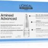 L’Oréal Professionnel Serie Expert Aminexil Advanced 2 L’Oréal Professionnel Serie Expert Aminexil Advanced -Soins Capillaires loreal professionnel serie expert aminexil advanced ampoules pour stimuler la repousse des cheveux et renforcer les racines