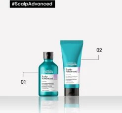L’Oréal Professionnel Serie Expert Scalp Advanced -Soins Capillaires loreal professionnel serie expert scalp advanced shampoing pour cuir chevelu sensible et irrite 3