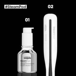 L’Oréal Professionnel Steampod 3.0 -Soins Capillaires loreal professionnel steampod 3 0 lisseur a vapeur pour cheveux 3