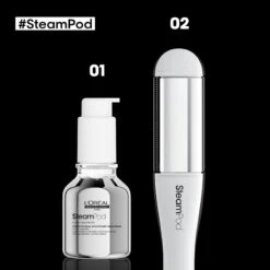 L’Oréal Professionnel Steampod 4.0 -Soins Capillaires loreal professionnel steampod 4 0 lisseur a vapeur pour cheveux 2