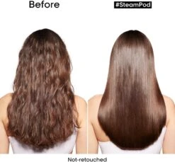 L’Oréal Professionnel Steampod 4.0 -Soins Capillaires loreal professionnel steampod 4 0 lisseur a vapeur pour cheveux 3