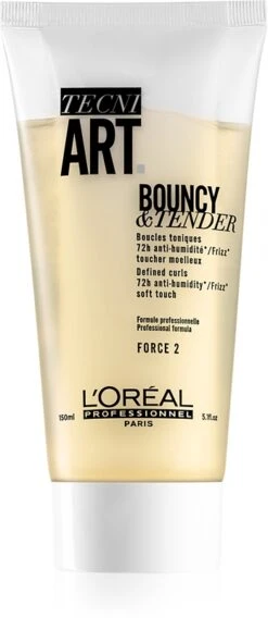L’Oréal Professionnel Tecni.Art Bouncy & Tender