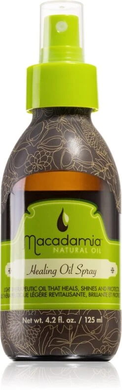 Macadamia Natural Oil Healing
