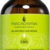 Macadamia Natural Oil Strengthen & Smooth 2 Macadamia Natural Oil Strengthen & Smooth -Soins Capillaires macadamia natural oil strengthen smooth huile regenerante et detoxifiante pour racines et cuir chevelu