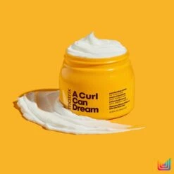 Matrix A Curl Can Dream -Soins Capillaires matrix a curl can dream creme sans rincage pour cheveux boucles et frise 3