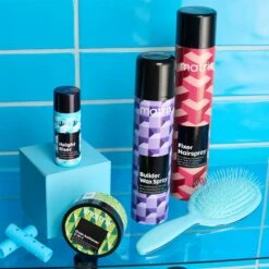 Matrix Over Achiever 3-in-1 -Soins Capillaires matrix over achiever 3 in 1 cire pour cheveux fixation forte 3 en 1 4