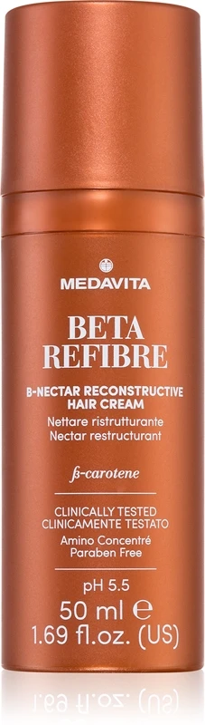 Medavita Beta Refibre B-Nectar Reconstructive Hair Cream
