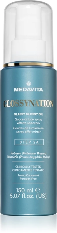 Medavita Glossynation Glassy Glossy Oil