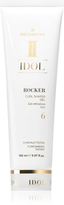 Medavita Idol Rocker Curl Shaper Gel