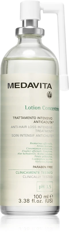 Medavita Lotion Concentrée Anti-hair Loss Intensive Treatment