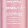Medavita Nutrisubstance Nutritive Repairing Hair Microemulsion -Soins Capillaires medavita nutrisubstance nutritive repairing hair microemulsion emulsion nourrissante effet regenerant