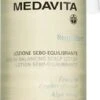 Medavita Requilibre Sebum-Balancing Scalp Lotion -Soins Capillaires medavita requilibre sebum balancing scalp lotion soin sans rincage cuir chevelu pour cuir chevelu gras