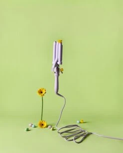 Mermade Cutie Waver 22 Mm -Soins Capillaires mermade cutie waver 22 mm boucleur triple pour cheveux 3