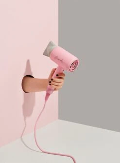 Mermade Hair Dryer -Soins Capillaires mermade hair dryer seche cheveux 2