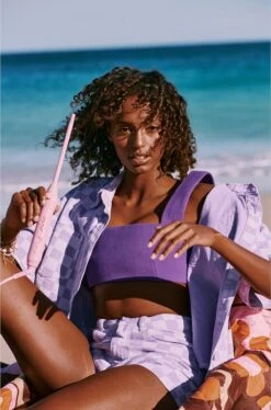 Mermade The Style Wand 9 Mermade The Style Wand -Soins Capillaires mermade the style wand fer a boucler conique pour cheveux 2