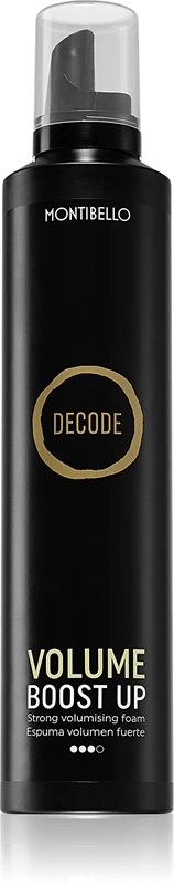 Montibello Decode Volume Boost Up