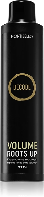 Montibello Decode Volume Roots Up