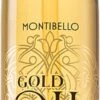 Montibello Gold Oil Amber & Argan Oil -Soins Capillaires montibello gold oil amber argan oil huile regenerante et protectrice pour cheveux abimes et pointes fourchues a lhuile dargan