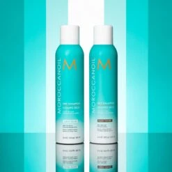 Moroccanoil Dry -Soins Capillaires moroccanoil dry shampoing sec pour cheveux fonces 1