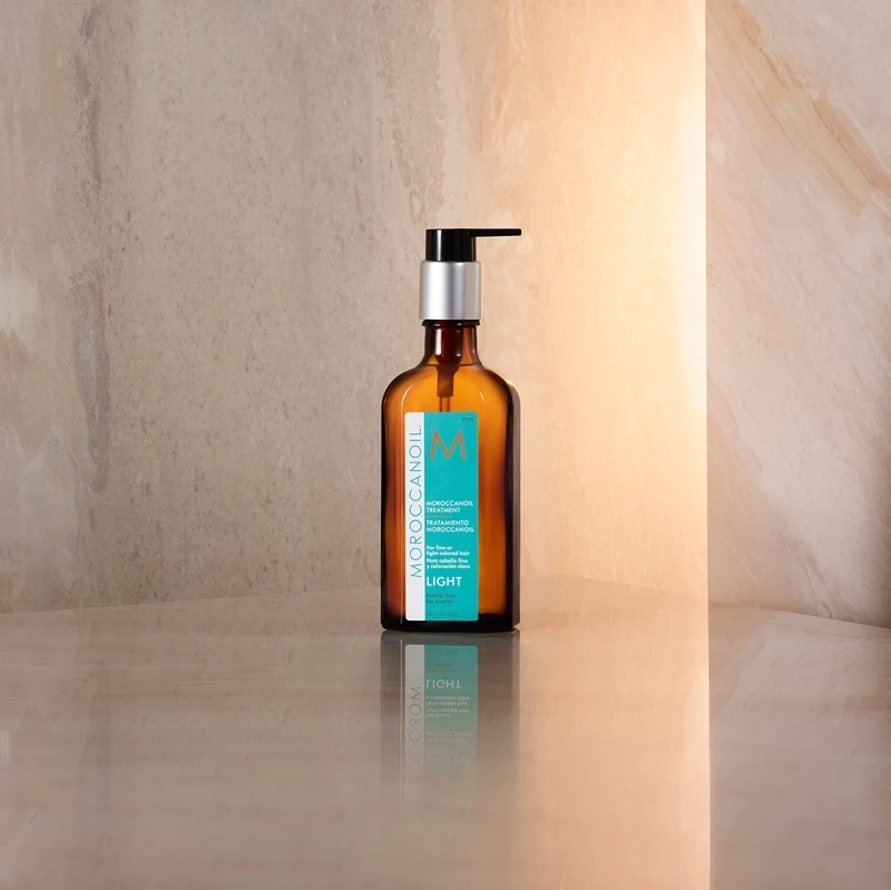 Moroccanoil Treatment Light 5 Moroccanoil Treatment Light – Image 3