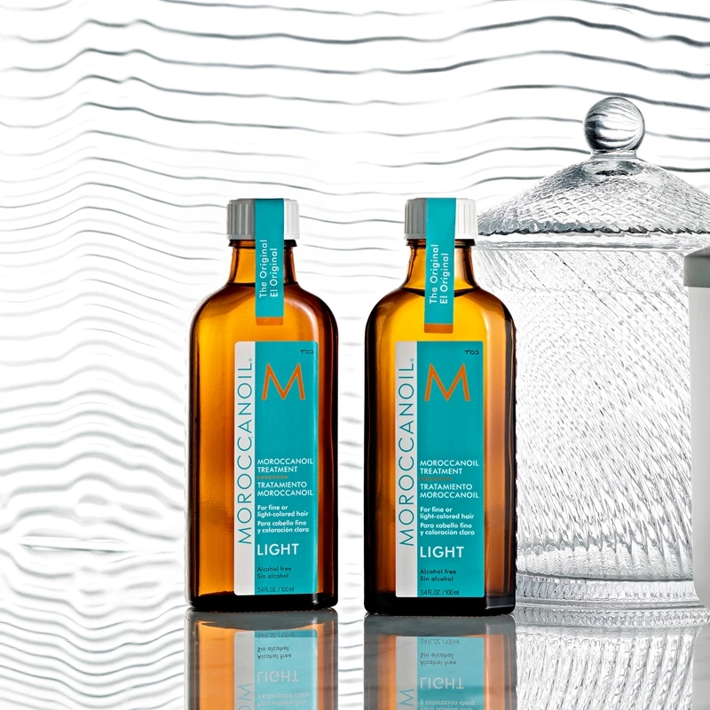 Moroccanoil Treatment Light 6 Moroccanoil Treatment Light – Image 4