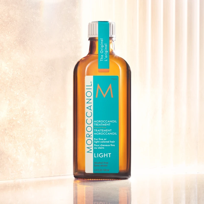 Moroccanoil Treatment Light 7 Moroccanoil Treatment Light – Image 5